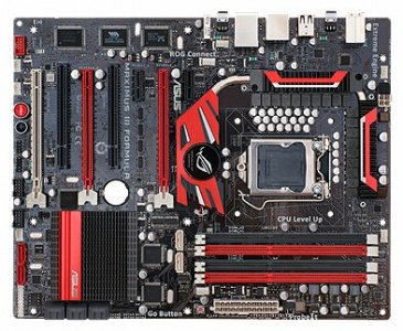 фото: отремонтировать материнскую плату ASUS Maximus III Formula